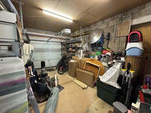 GARAGE- click for photo gallery